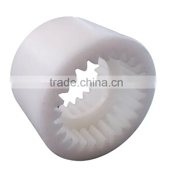 Paper Shredder Spur Plastic Gears