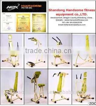 Professional Gym Equipment Overhead Shoulder Press in Dezhou photo-3