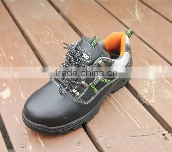 2016 Induatrial Men's Work Shoes Anti-hit photo-4
