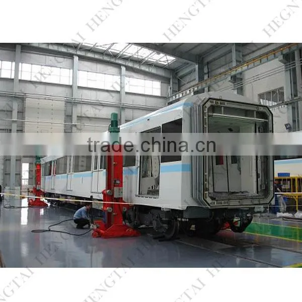 Railway Vehicle Lifting Jack
