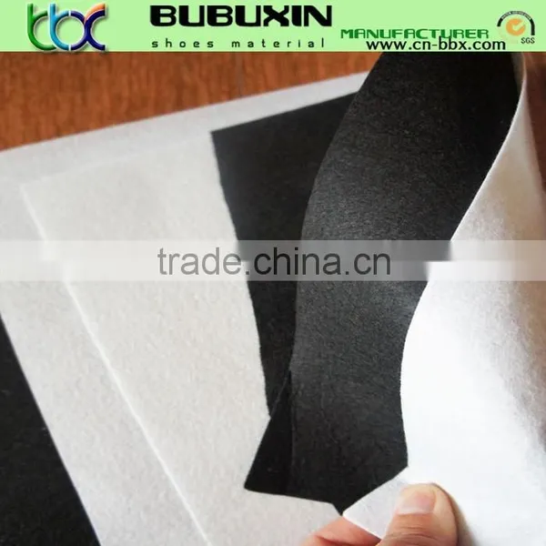 Best Price Polyester Needle Punched PK Nonwoven Fabric Nonwoven Shoes Lining photo-6