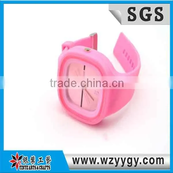 Fashion Slap Silicone Watch for Kids photo-3