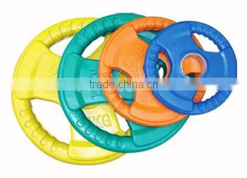 Color Rubber Weight Plates