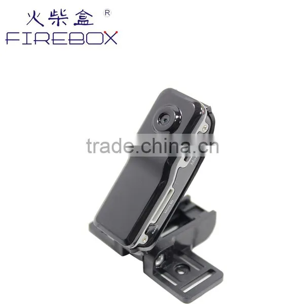 2015 Hot Selling Sport Mini DV MD80 Hidden Video Camera for 2015 Christmas Gift