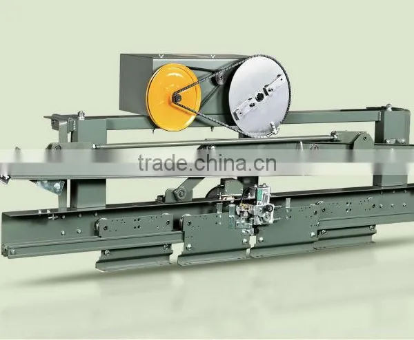 HA1403A Two-speed Center Opening Door Machine / Door Operator for Goods Elevator Cabin photo-4