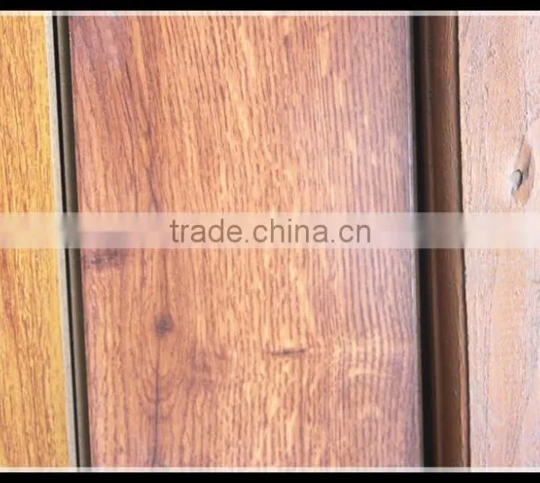 China Container Wood Floor