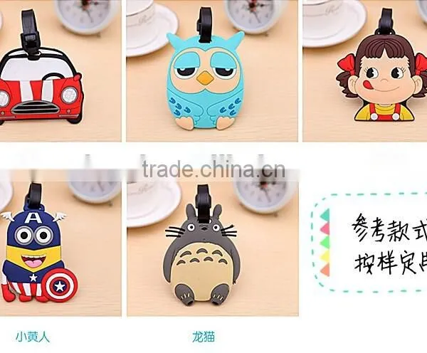 Luggage Tag Wholesale/Custom Luggage Tag/Luggage Tag photo-3