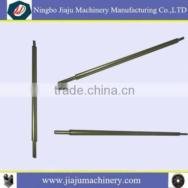 Ningbo Jiaju Stainless Steel Long Shaft/ Drive Shaft / Main Shaft and Counter Shaft photo-2