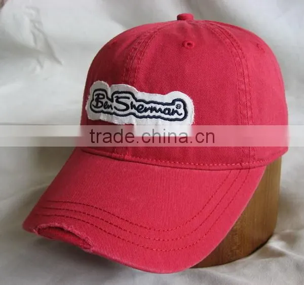 Brand Baseball Cap With Wings photo-3