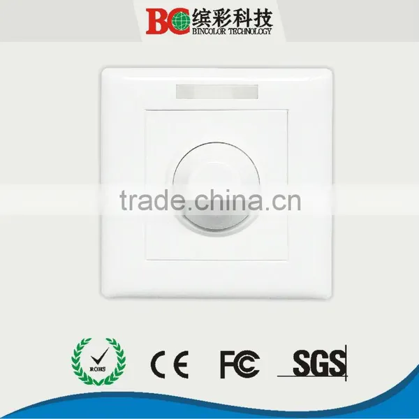 IR Remote Control Pwm Led Dimmer 700mA Surface Mounted LED Controller photo-5
