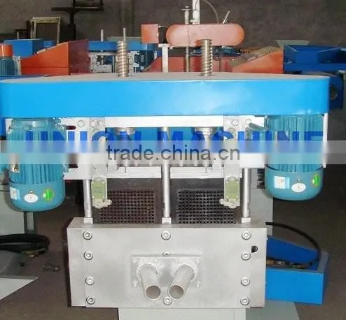 MS135 Single Screw Auto Loading Plastic Bottle Recycling Machine photo-2