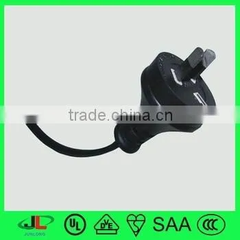 SAA Power Strip End Type Ghd Hair Straightener Appliance Cable Has Australia Light Switch Power Cable photo-3