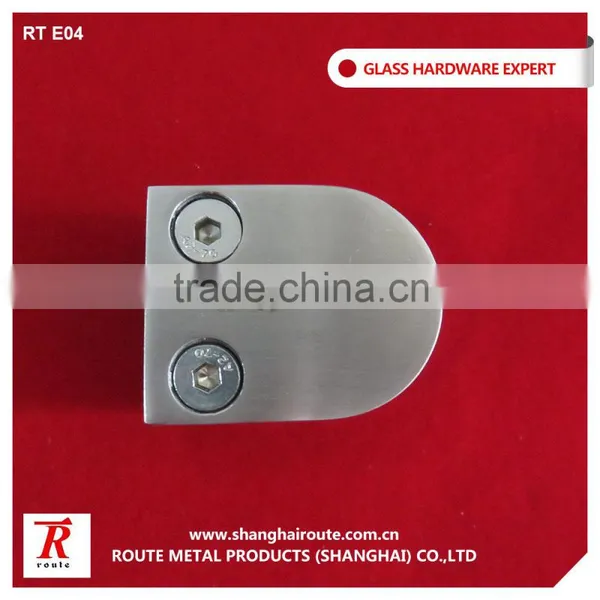 Bathroom Glass Clamp Stainless Steel Glass Clamp photo-2