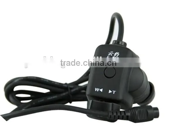 E-80P Camera Jimmy Crane Zoom Adjustable Aperture Remote Controller for Sony EX1E EX3 EX280 and Canon Fuji photo-2