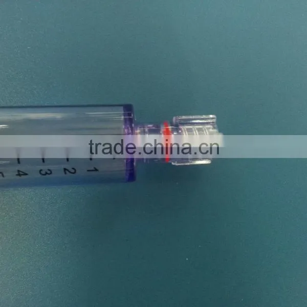 Plastic 12ml Dose Control Syringe photo-2