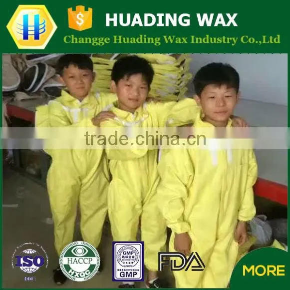 Promotion! Over-size Cotton Type Bee Suits With Veil and Zipped