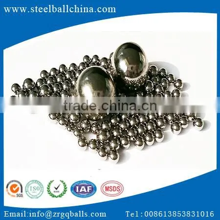 AISI 304 316 440a Austenitic Stainless Steel Ball Bearing Price photo-4