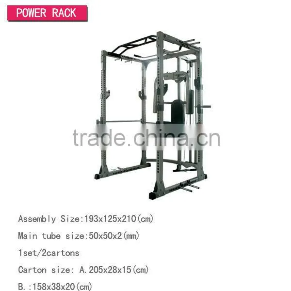 QJ-PK005Gym Equipment / Power Cage/Olympic Rack photo-2