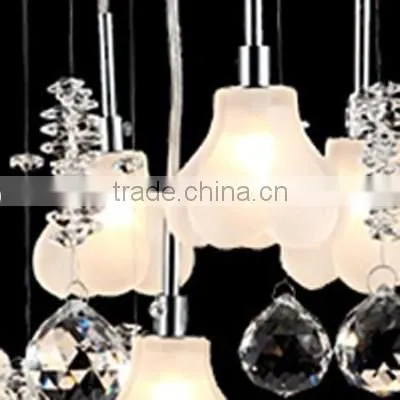 Top Design Chandelier Good Crystal Pendant Chandelier photo-3