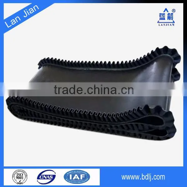 Sidewall Conveyor Belt v Belt photo-2
