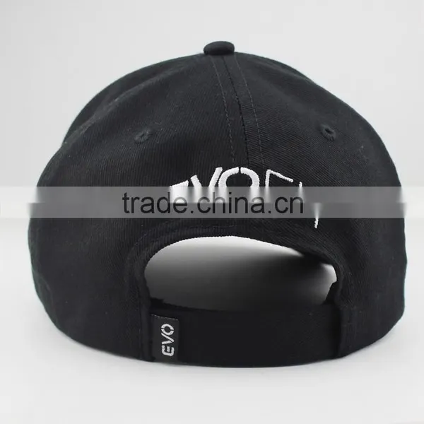 Embroidery Cotton Baseball Caps Made in China photo-5