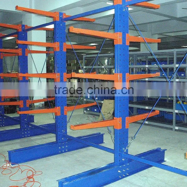 Hot Sale Warehouse Shelving Cantilever Rack photo-5