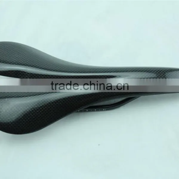 Manufacturer Wholesales Factory Price Carbon Fiber Bike Saddle, Bicycle Saddle photo-5