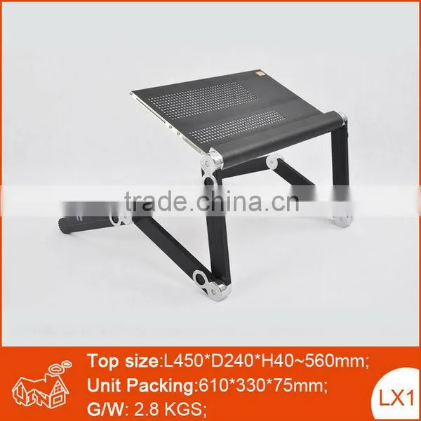 Laptop Stand for Bed, Flexible Laptop Stand