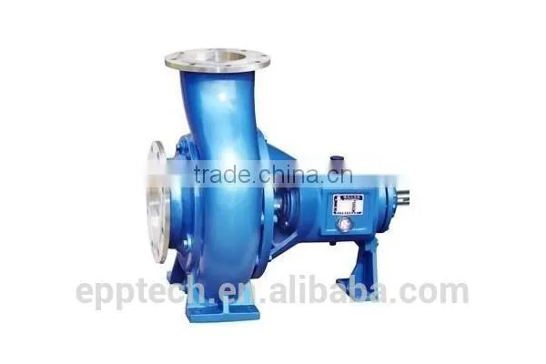 Andritz Replacable Open and Semi-open Impeller Pump From China photo-4
