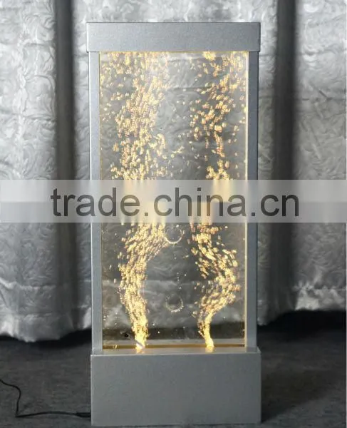 Table Top Colorful Lucky Bubble Fountain photo-2