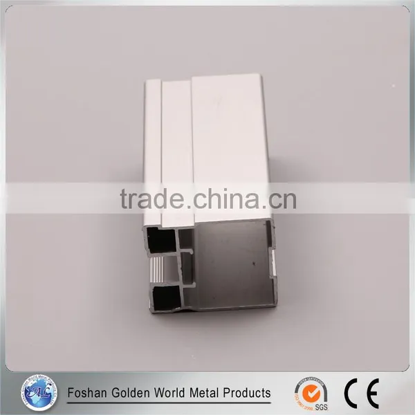 Wholesale Price Wardrobe Door Aluminium Door Frame Price photo-2