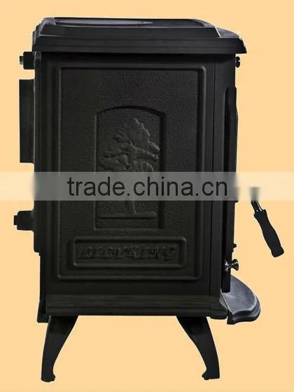 Multi Fuel Stove, Cast Iron Coal Stove, Wood Burning Stove