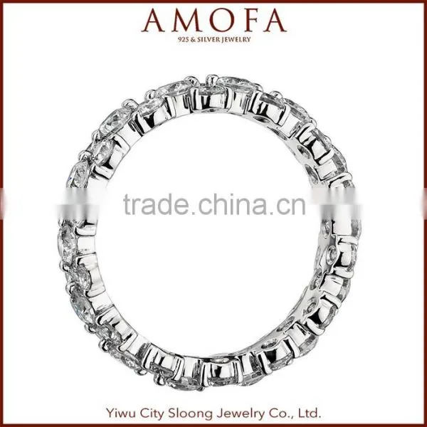 Korean Style Good Quality Couple Wedding Rings photo-2