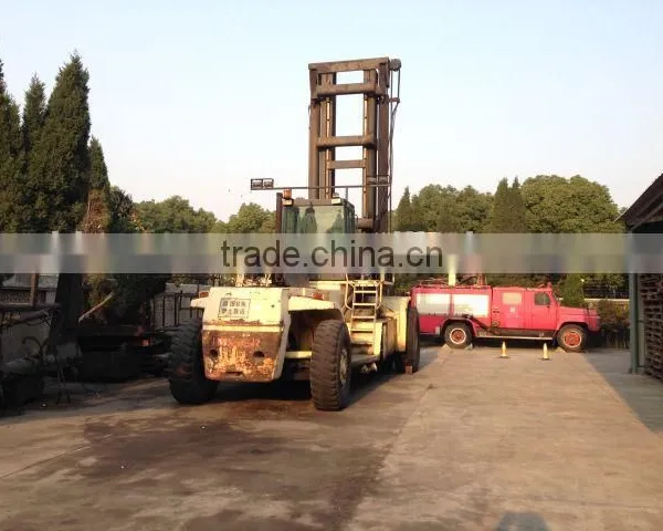 Hyster Reach Stacker photo-6