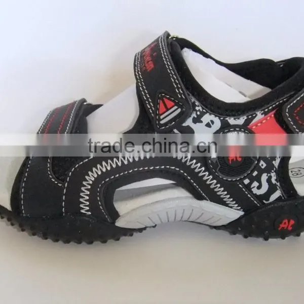 X17002 Summer New Sandal, Kids Casual Sandals for Boys Sandal Shoes for Children photo-2