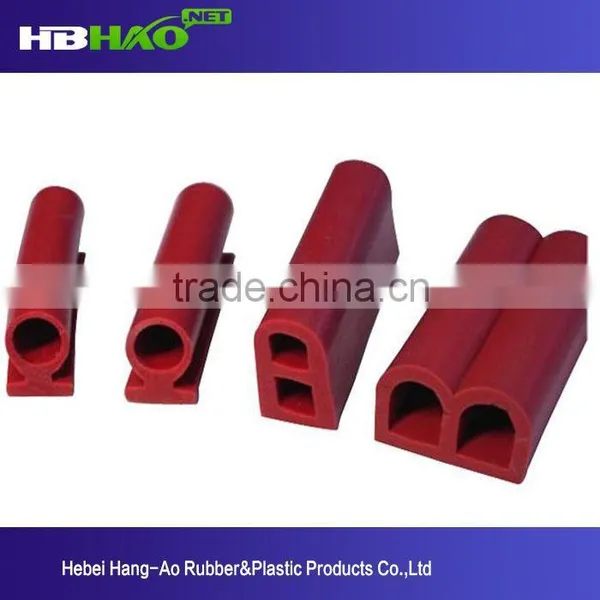 High Quality Silicone Rubber Seal Strip photo-4