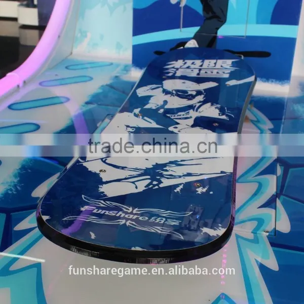 Funshare SSX Snowboard Arcade Game Machine photo-6