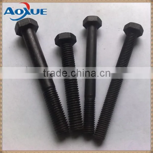 Carbon Steel Hex Bolt, G4.8 Hex Bolt for Sale photo-3