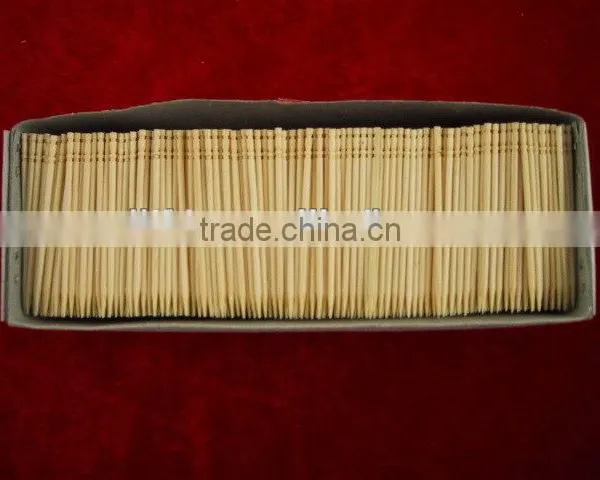 Bulk Bamboo Toothpick and Box Bamboo Toothpick and Bag Bamboo Toothpicks photo-3