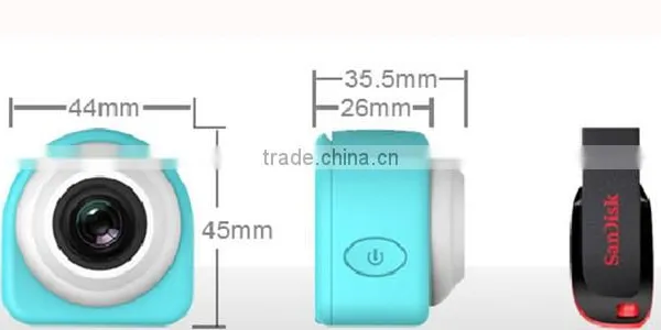 HD Lifestyle Very Very Small Hidden Camera With Wifi photo-5