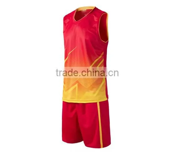 OEM Custom Made College Sublimation Basketball Jersey With Number and Logo photo-6