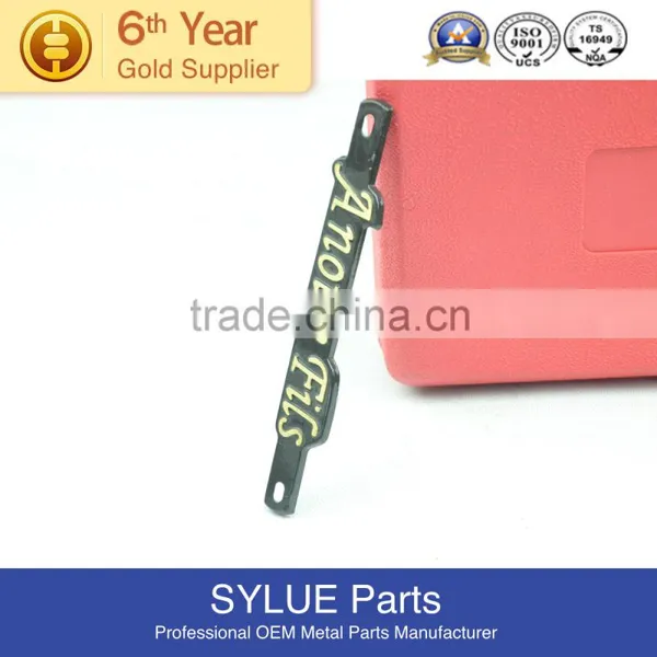 Ningbo High Precision Metal Stampings For Clone Stamp Tool With ISO9001:2008 photo-5