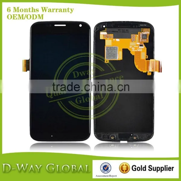 Good Service Factory Price Touch Screen Digitizer for Motorola Moto X Lcd Touch Screen Digitizer photo-2