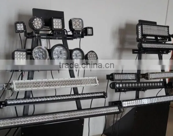 Factory Direct Sale Aluminum Iron Display Shelf photo-4