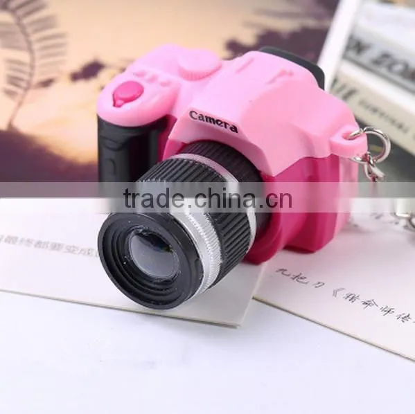 Camera Shape Keychains, Custom Design Rubber Keychains, Custom Design Camera Shape Keychains China Suppliers photo-4