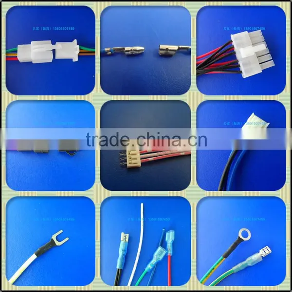 Wire Cables for Motor Engine Cable Assembly by Customers Engineer Drawing photo-2