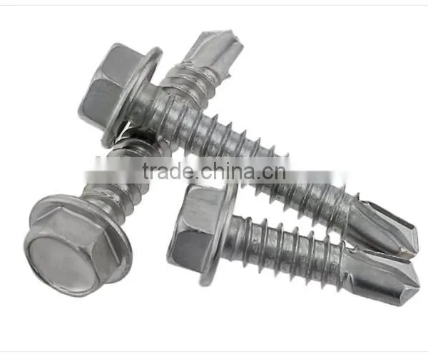 Stainless Steel Self Drilling Screw/self Drilling Screw/stainless Drilling Screw photo-2
