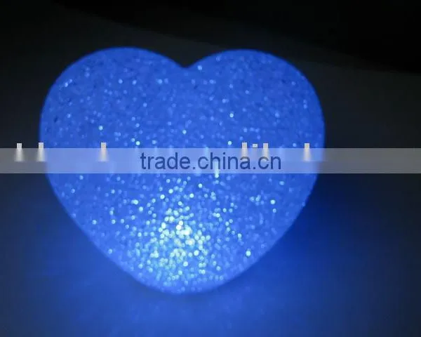 EVA Heart Shape LED Magic Light