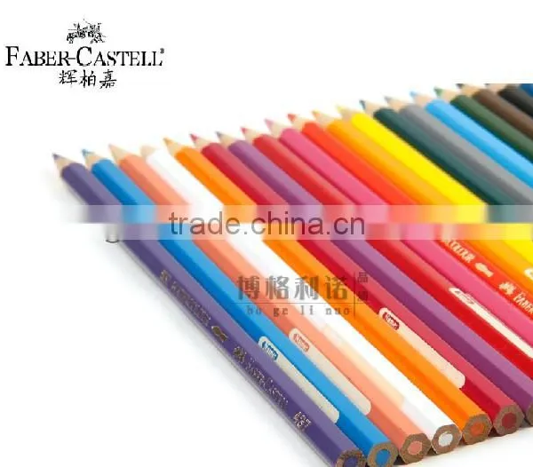 FABER-CASTELL 24 Colors Watercolour Pencils photo-4