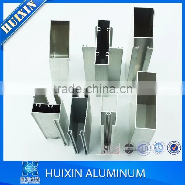 Indonisia Market Windows and Dooes Anodized Structural Aluminum Extrusions photo-3